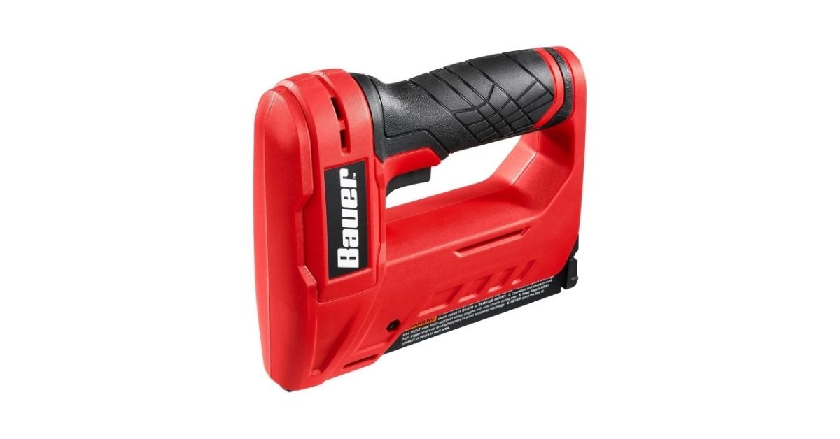 4v cordless stapler