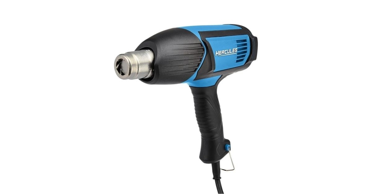 high output heat gun