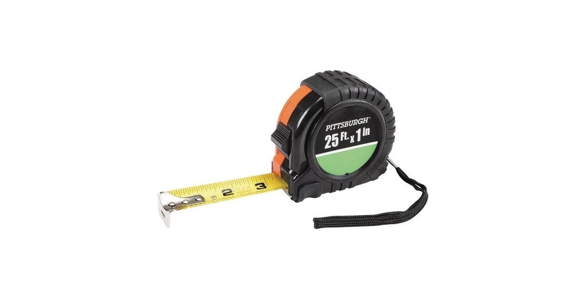 a quikfind tape measure 