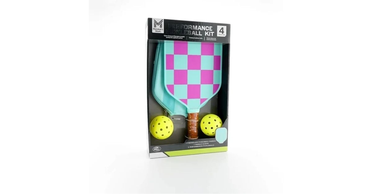 pickleball set