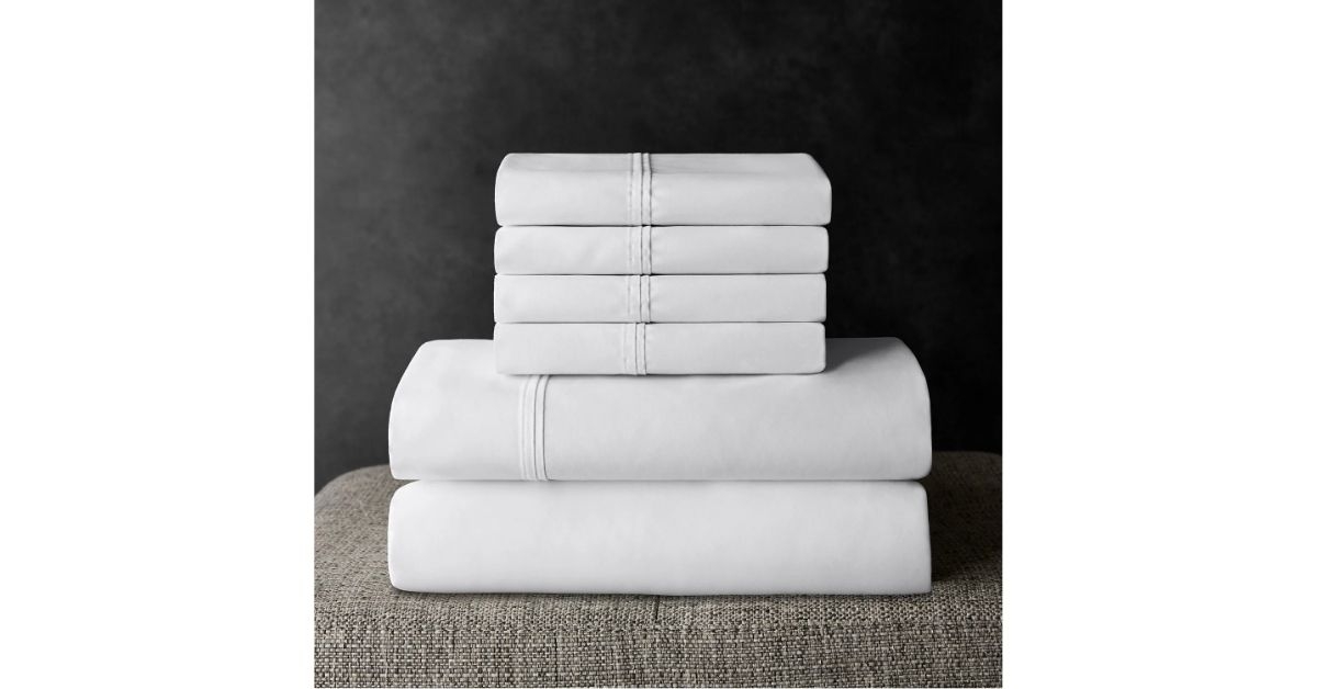 cotton sheet set