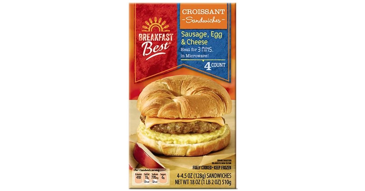 best croissant sandwiches