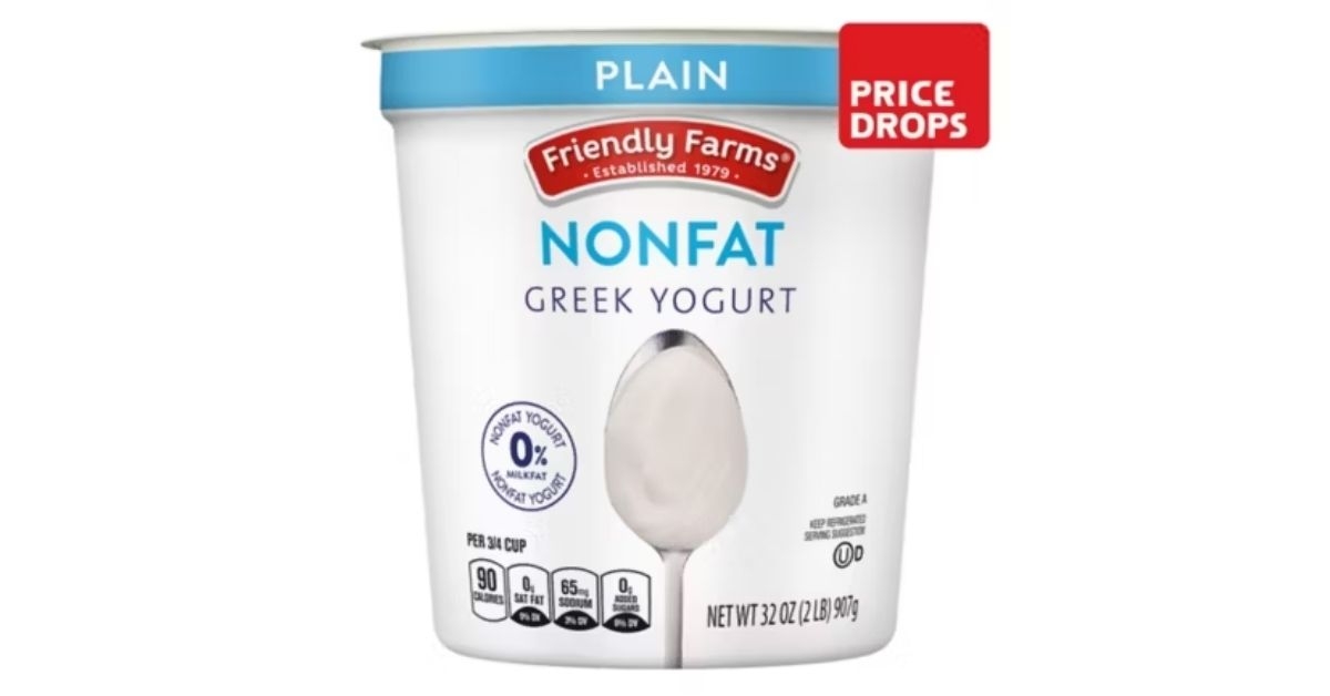 nonfat plain greek yogurt