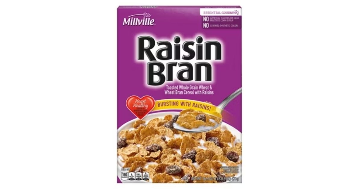 raisin bran