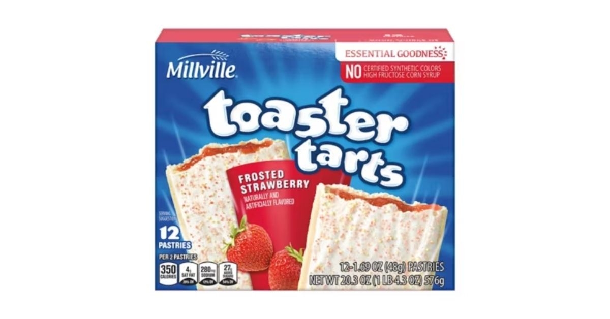 strawberrytoaster tarts