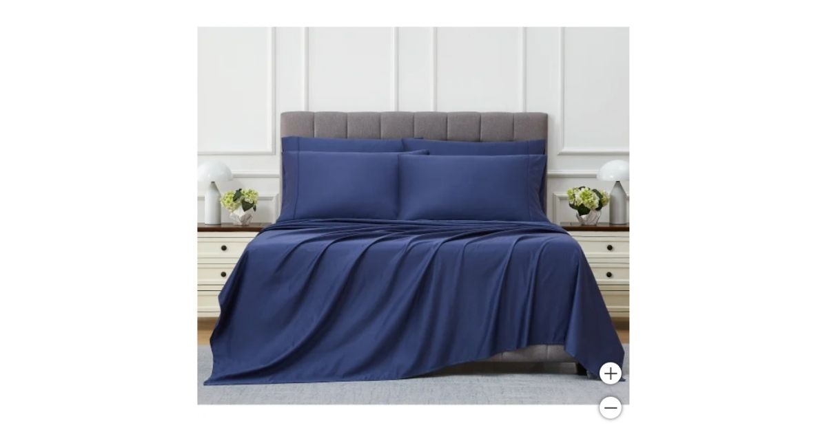 680 thread count sheet set