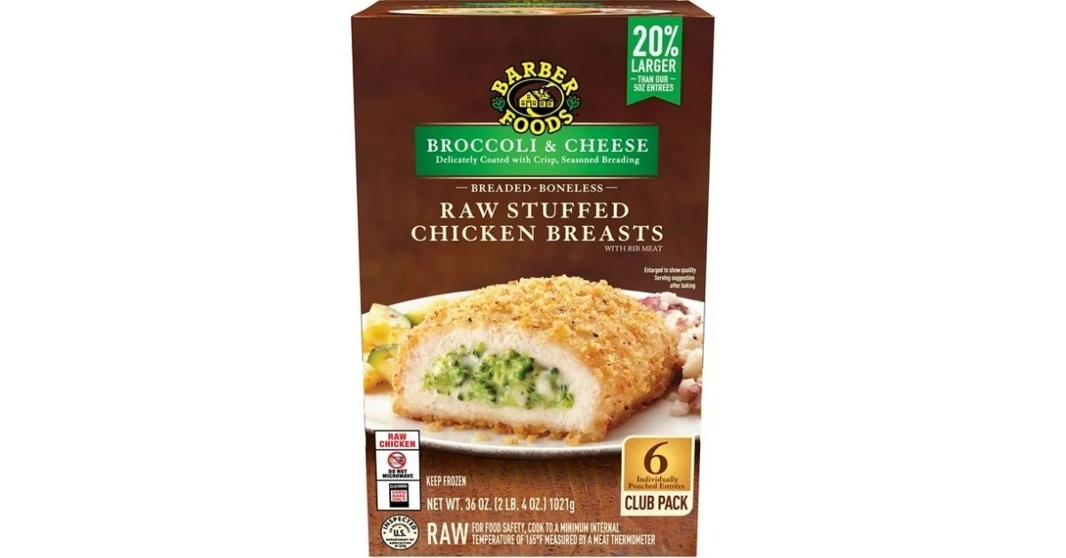 broccoli and cheese chicken breast