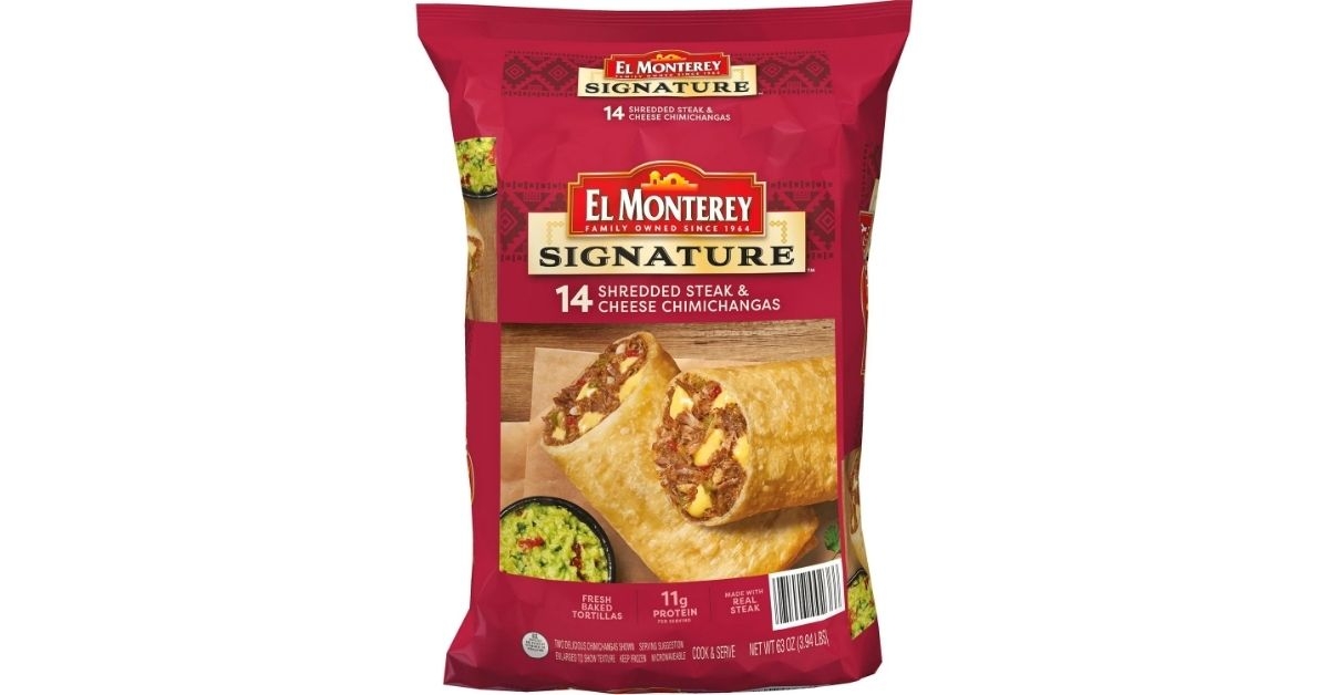 steak and cheese chimichangas