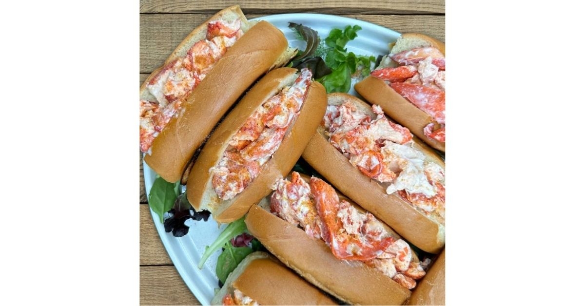 lobster roll meal kit