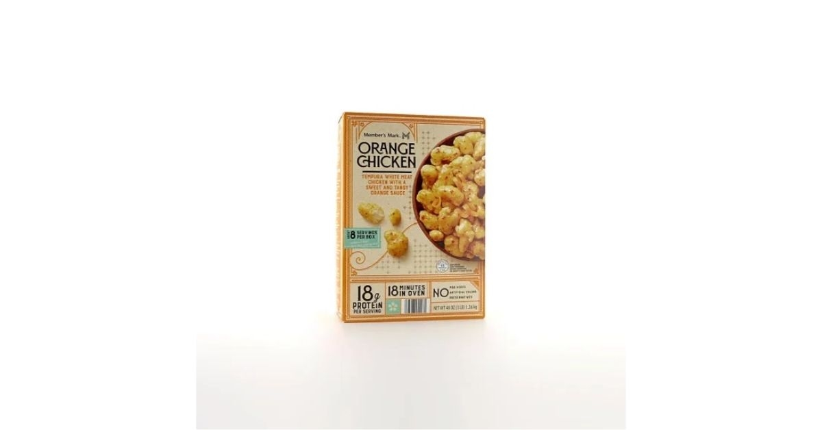 tempura orange chicken