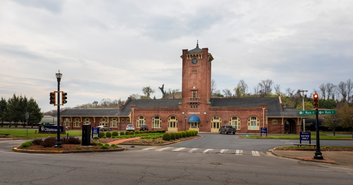 citizens bank building