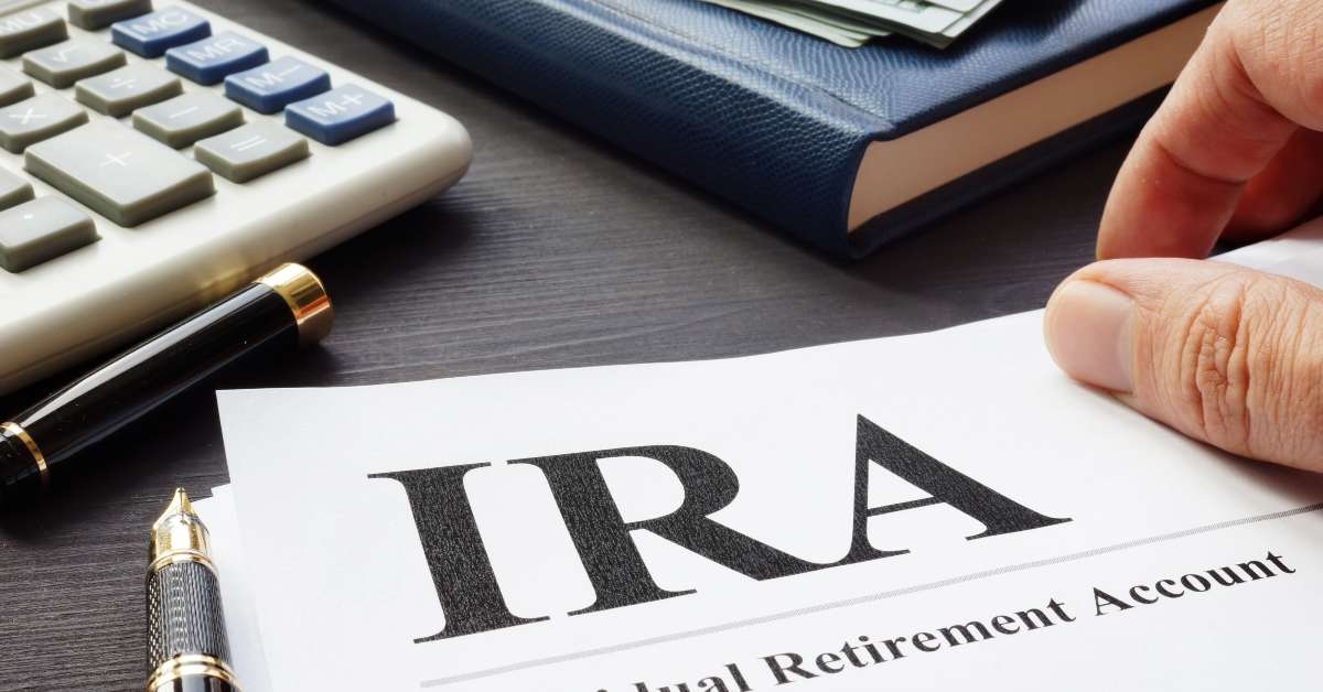 document about individual retirement account