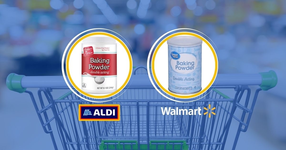 double acting baking powder