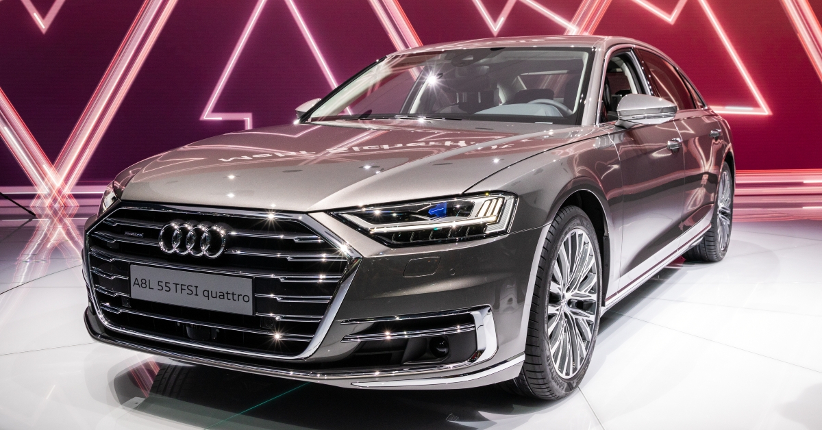 Frankfurt IAA Motor Show