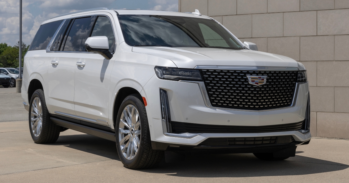 Cadillac Escalade ESV