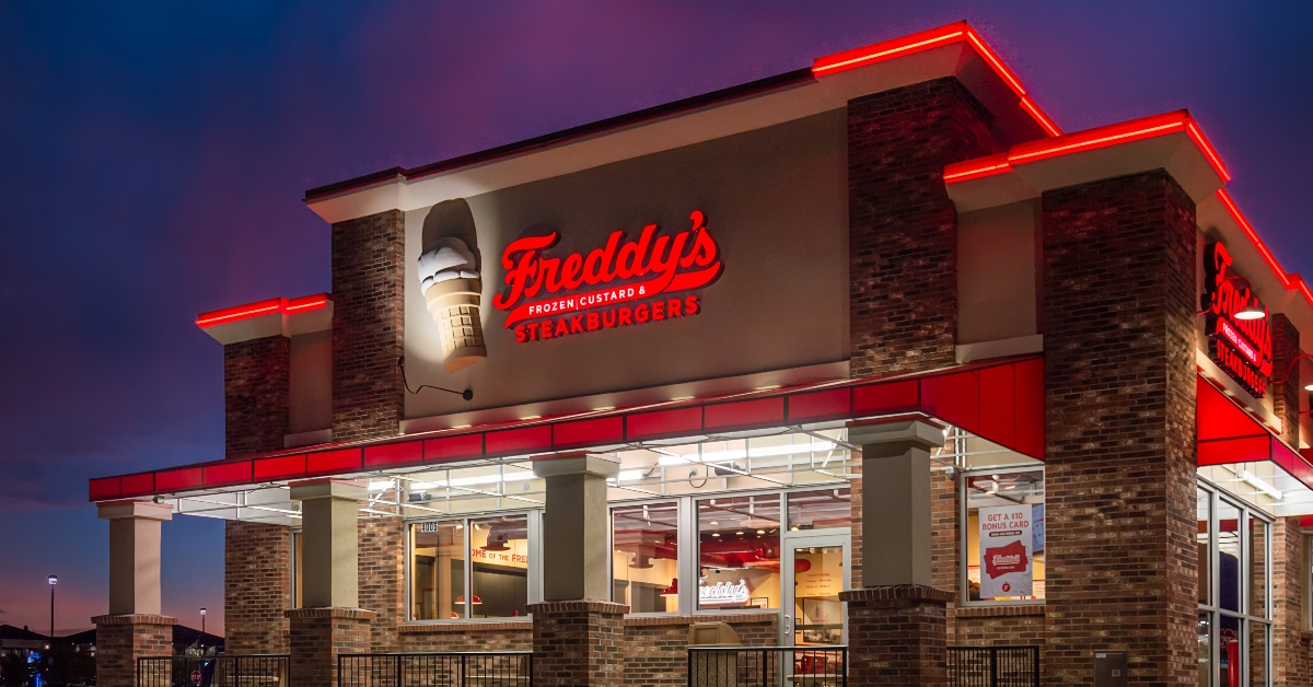 freddys frozen custard and steakburgers restaurant