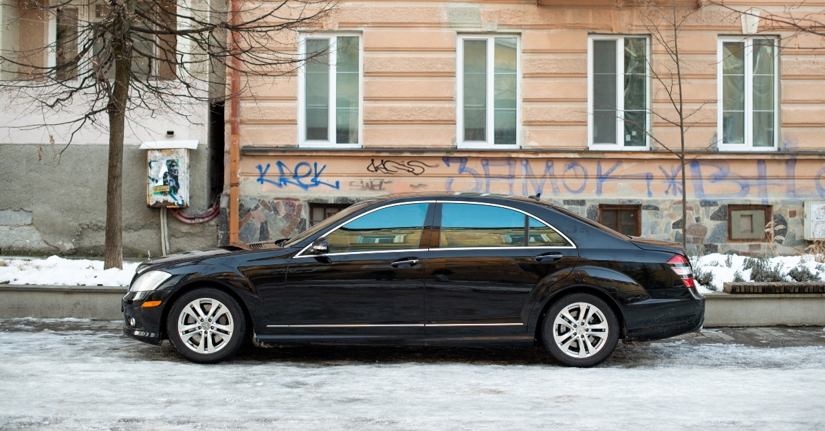 classic executive busines car