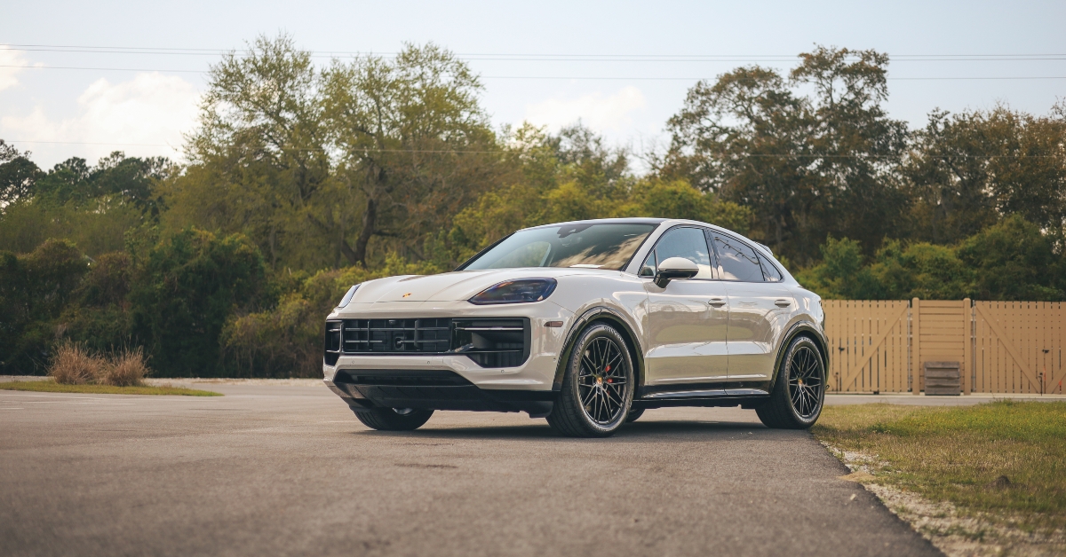 2025 Porsche Cayenne GTS in Beaufort