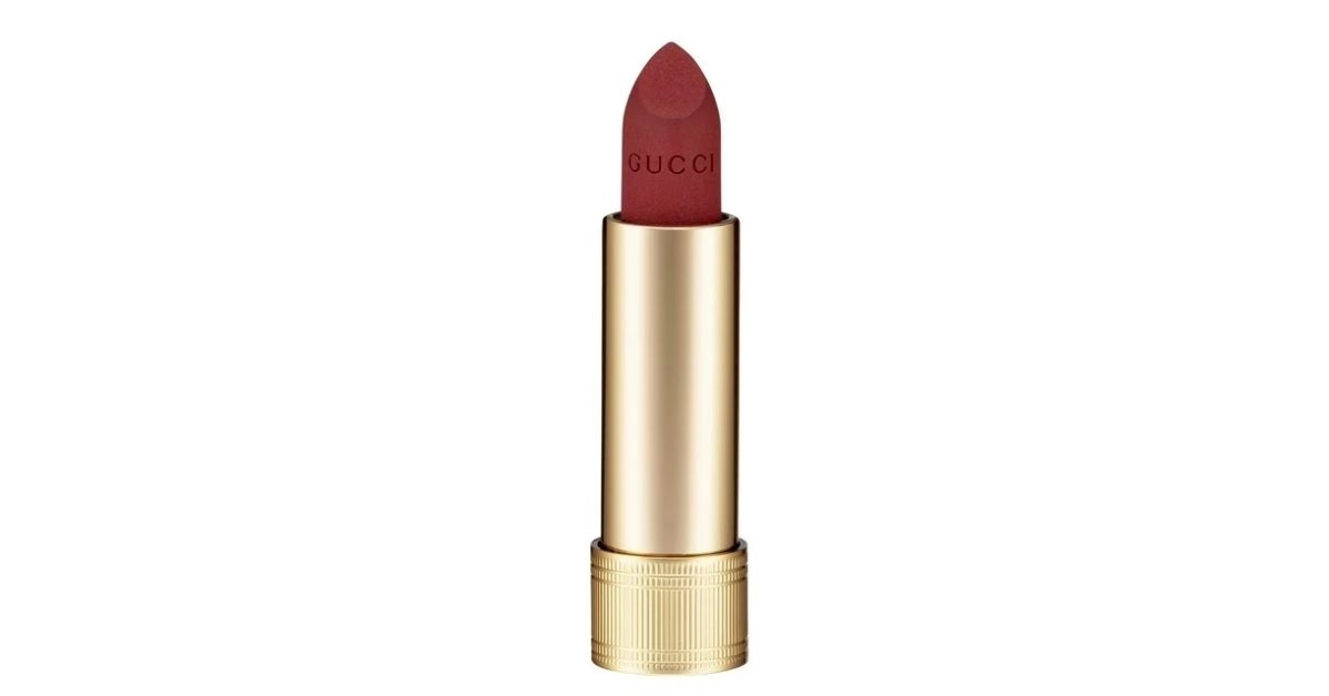 a levres mat lipstick