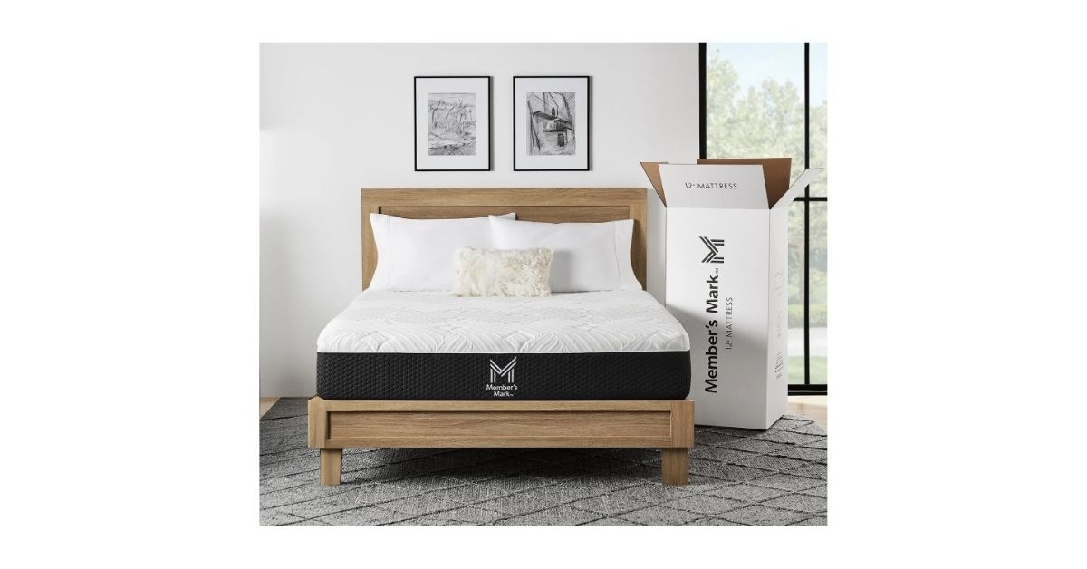 memory foam mattress