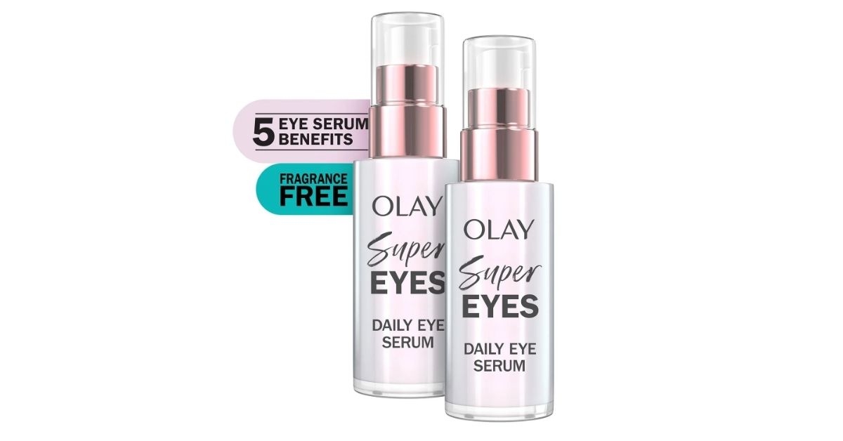 pack of daily eye serum