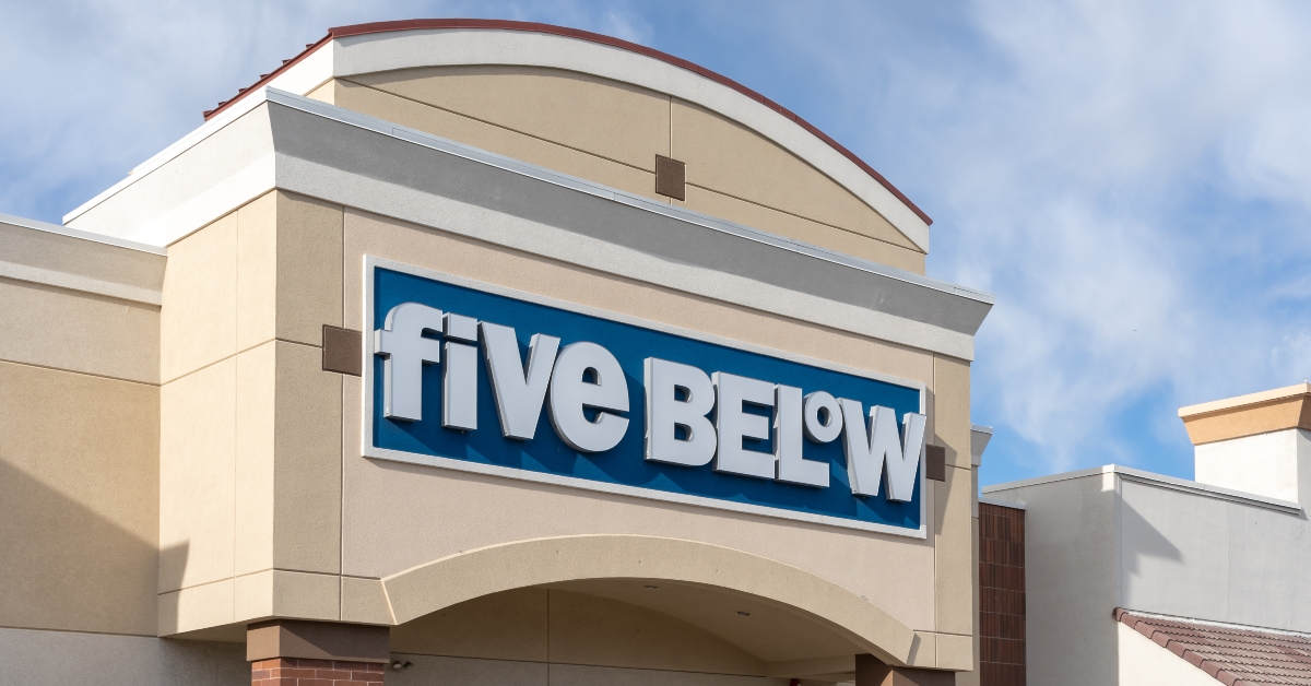 American chain of specialty discount stores