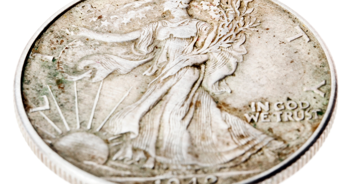 half dollar walking liberty