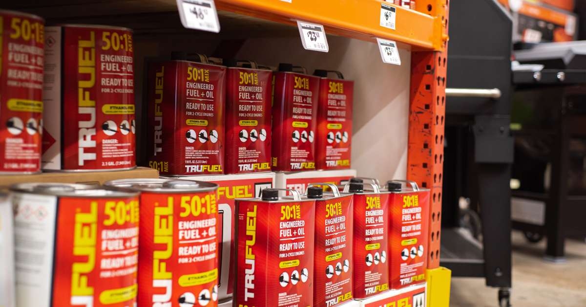 trufuel ethanol free premixed fuel