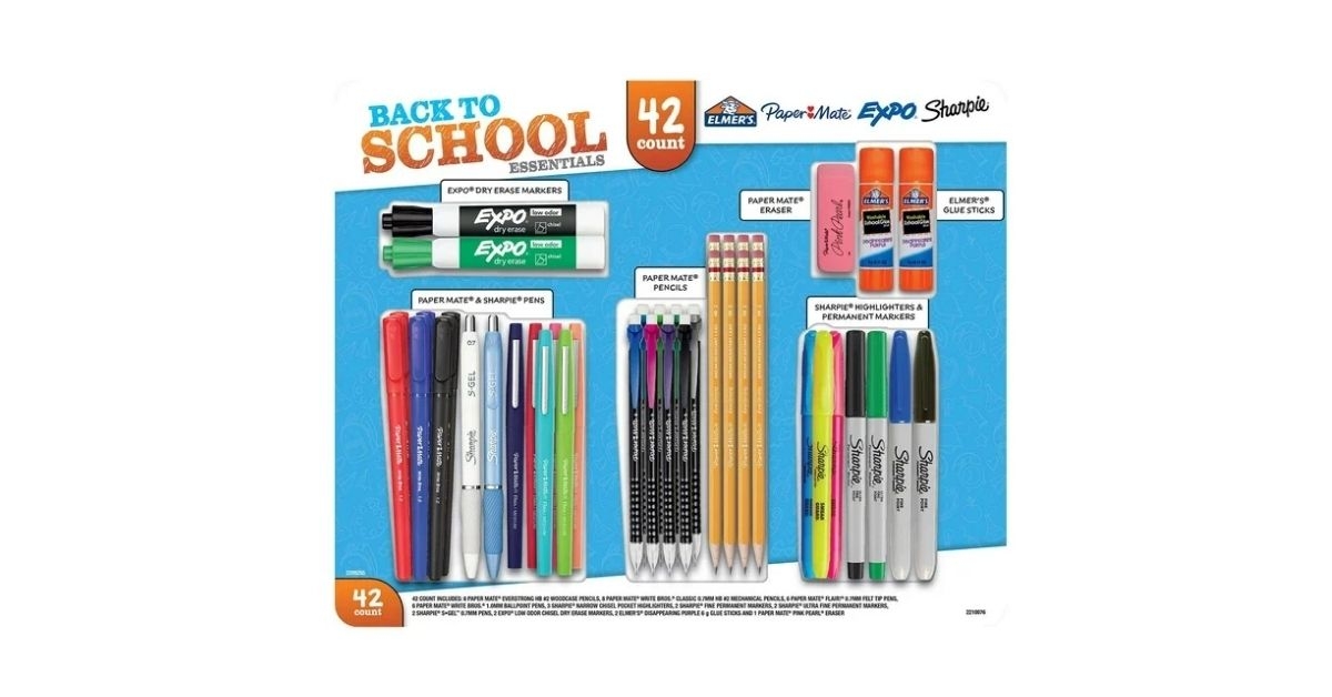 back to school essentials