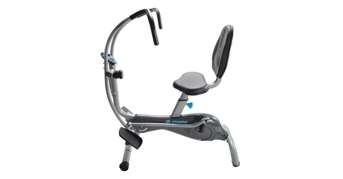 active aging easy step