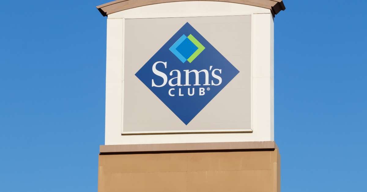 sams club warehouse