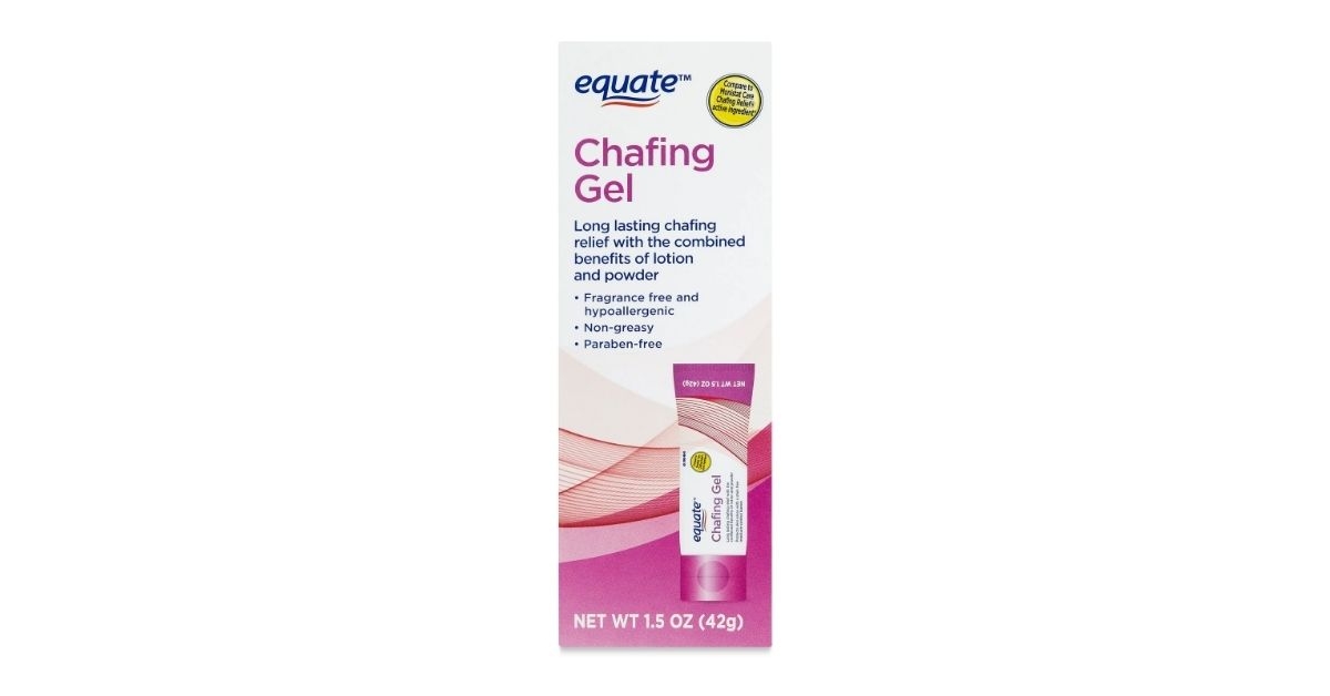 chafing gel