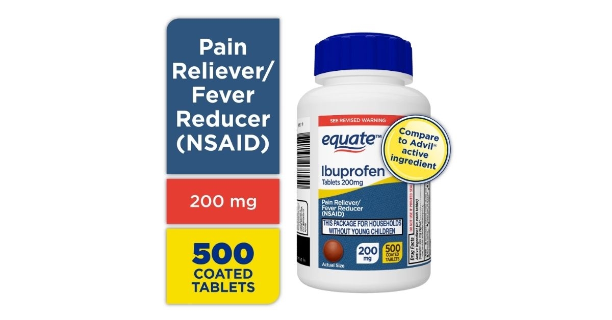 ibuprofen tablets