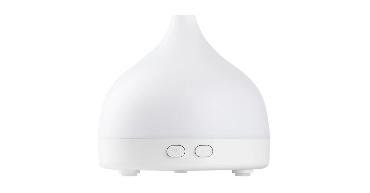 teardrop fan oil diffuser