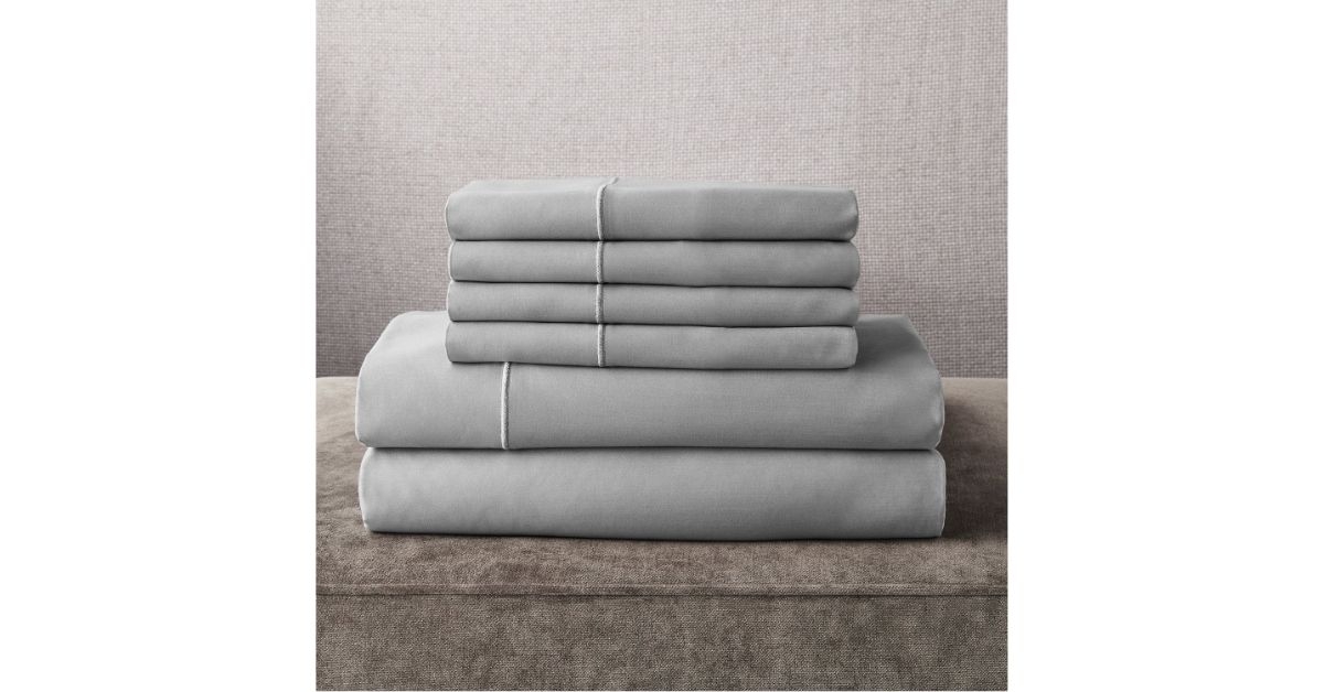 egyptian cotton sheet set