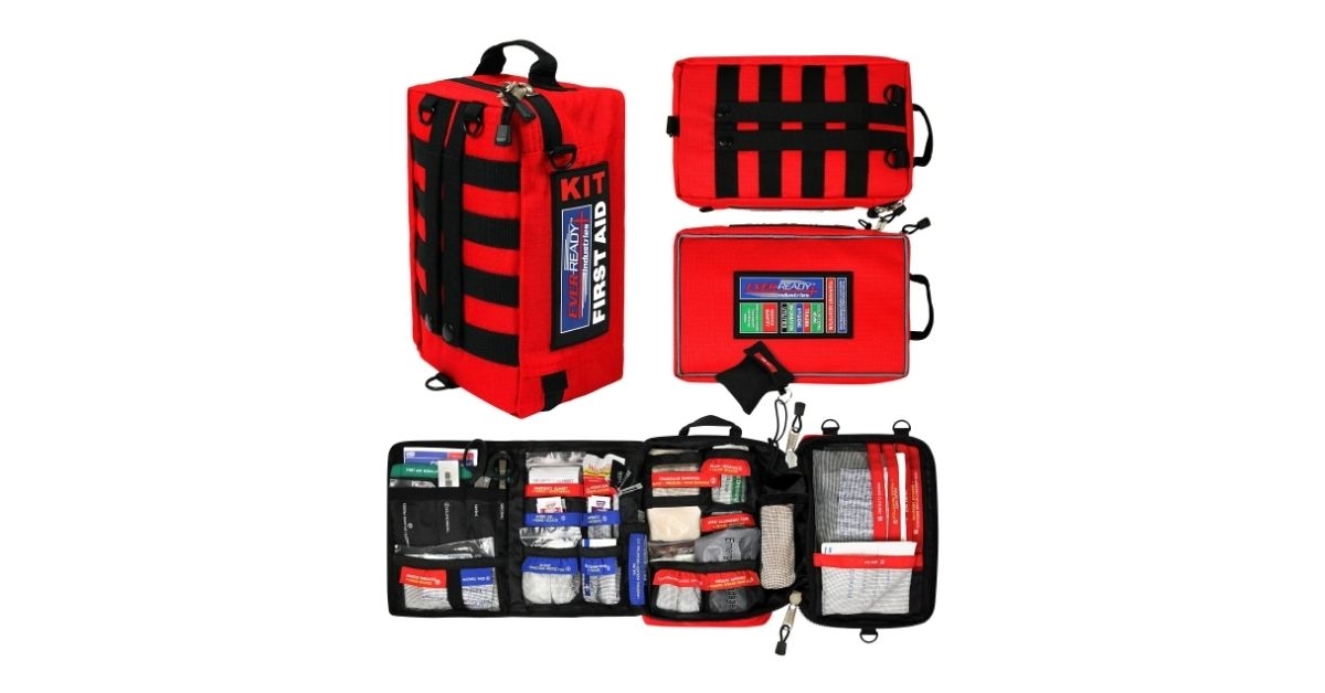 ever ready first aid kit