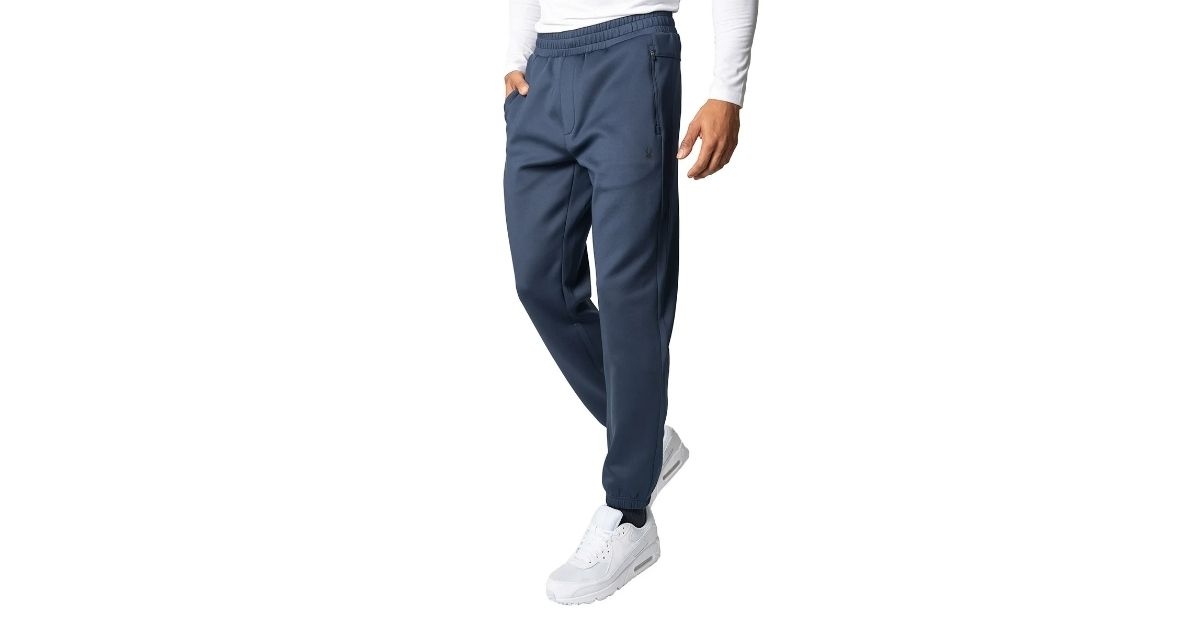 spyder active mens jogger