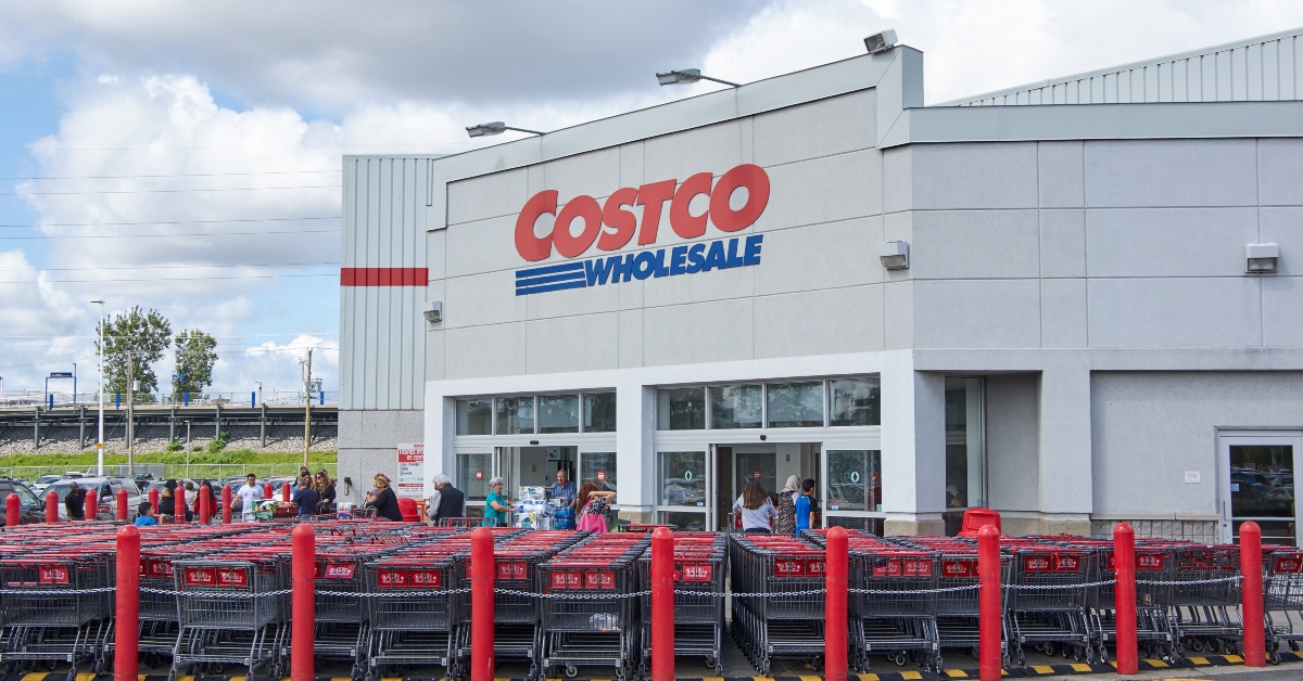 costco wholesale store
