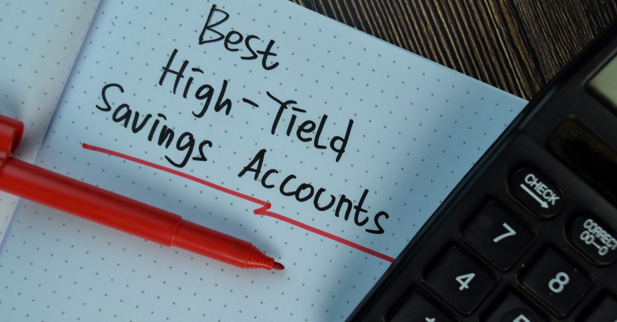 best high-yield saving accounts
