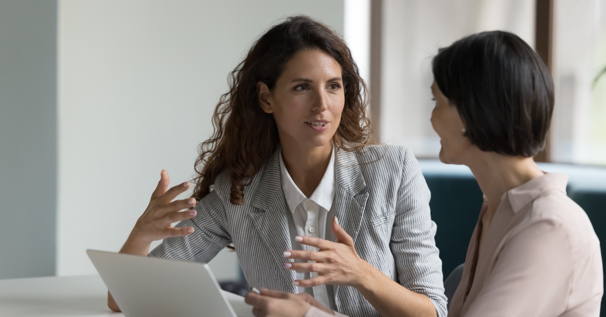 discuss project details