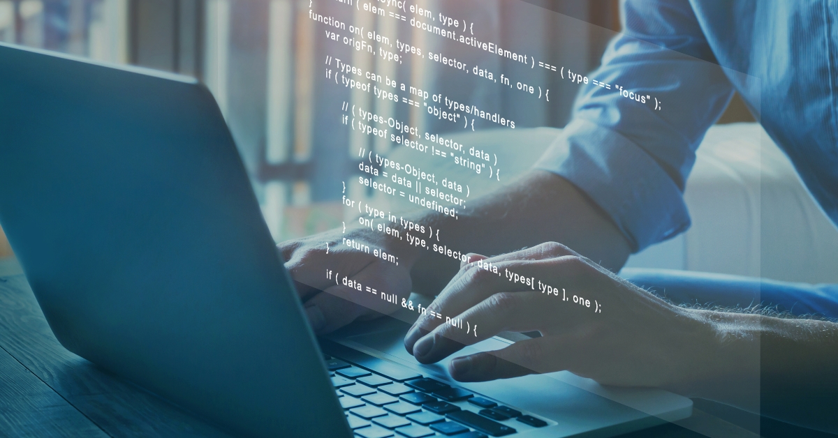 writing programming code script