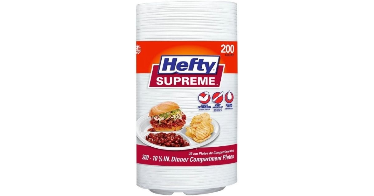 hefty supreme