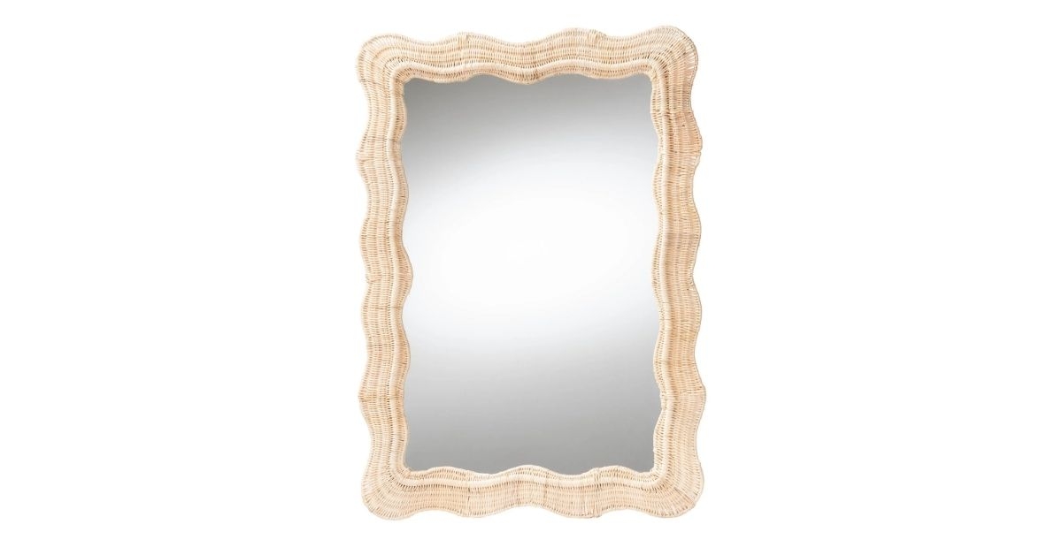 hasana boho wall mirror