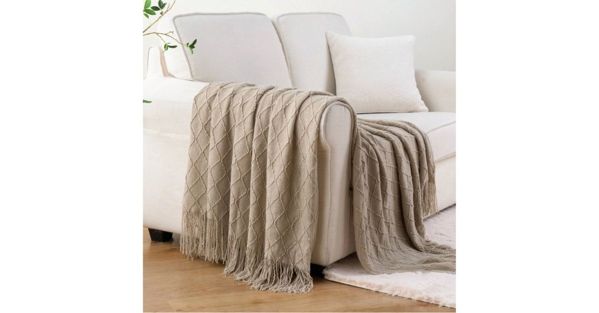 home throw blanket