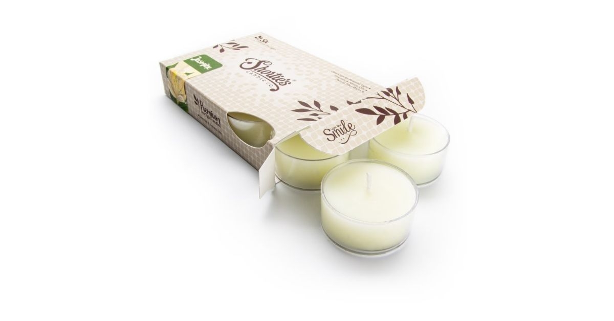 jasmine tealights
