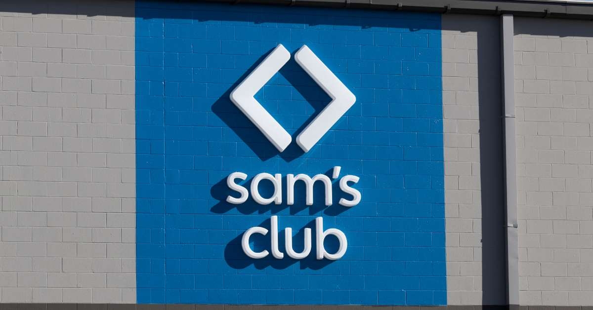 sams club warehouse