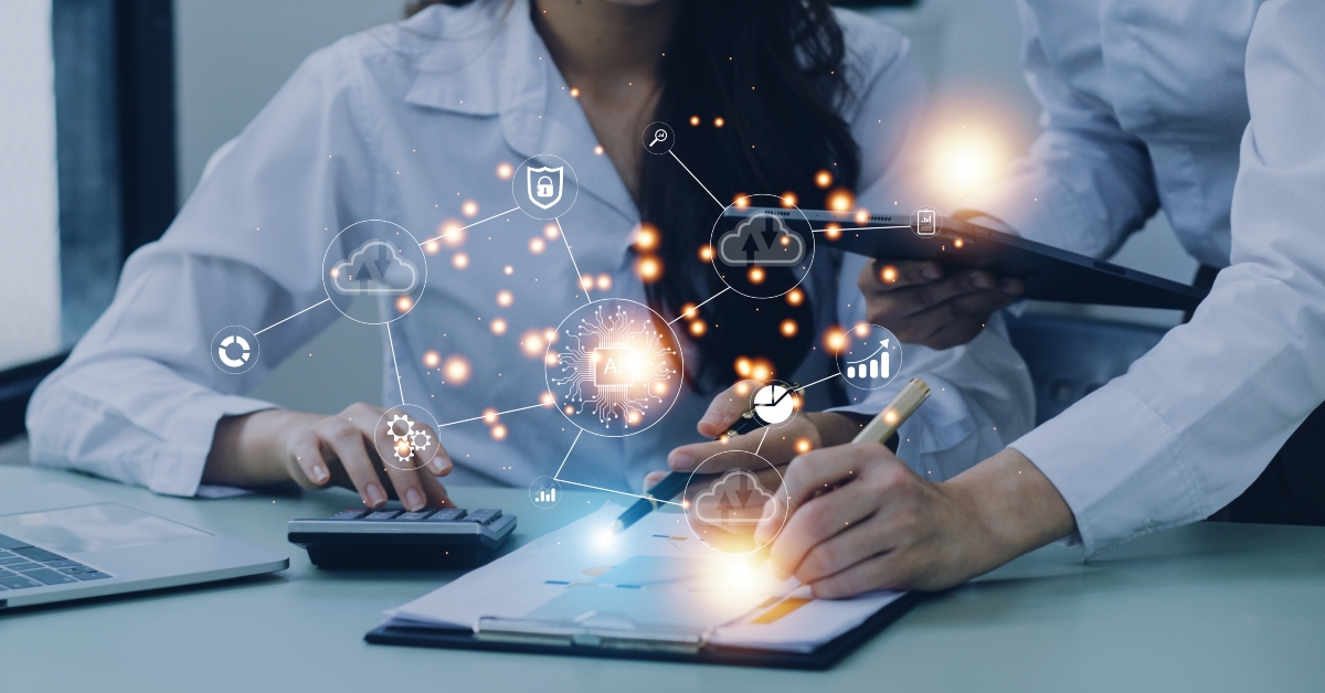 Digital transformation change management