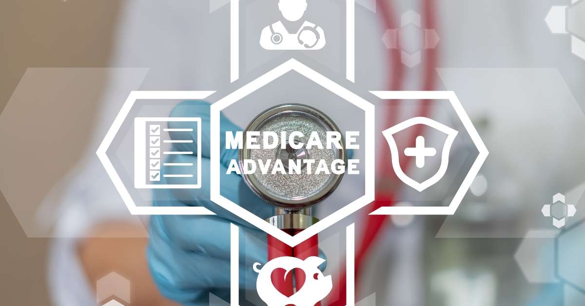 medicare advantage concept