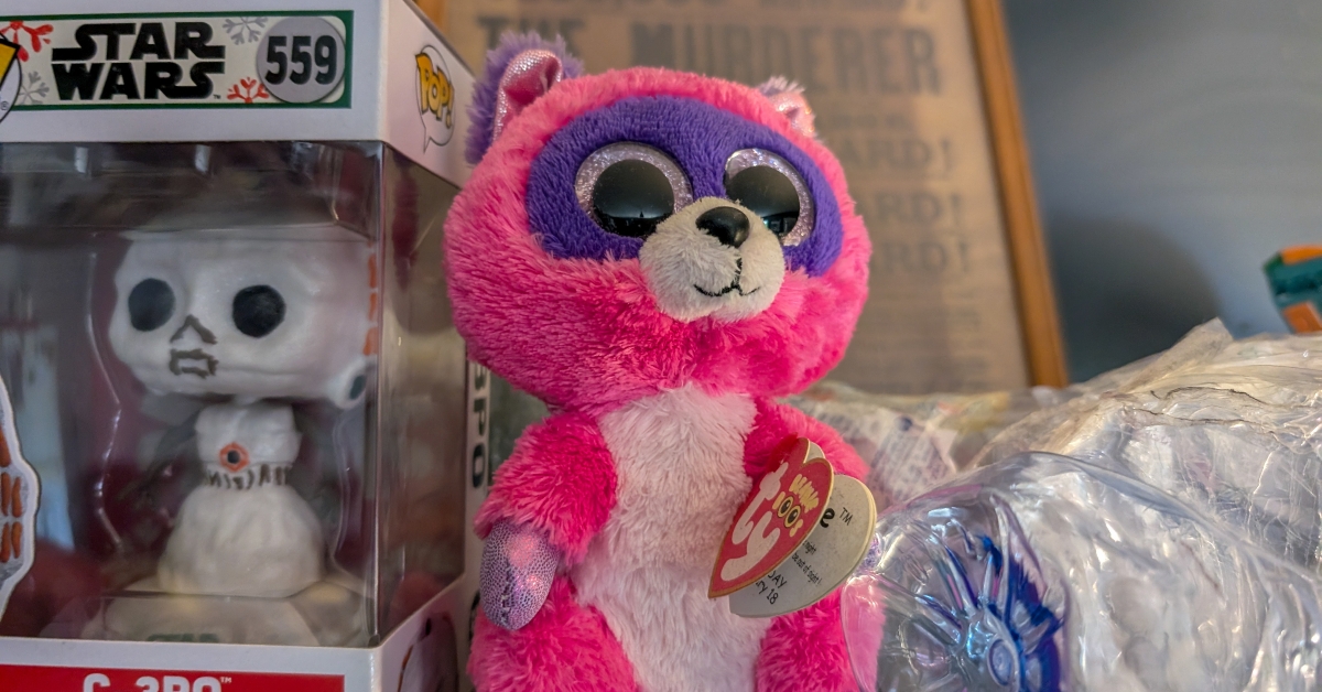 star wars figure plush toy