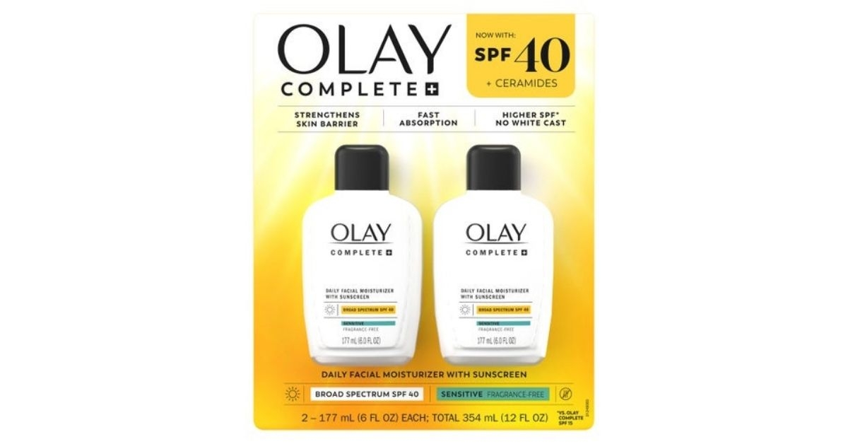 complete moisturizer pack